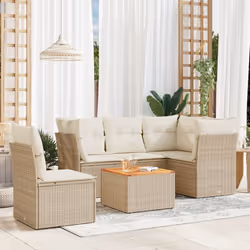 VidaXL 3255974 ensemble de meubles de jardin