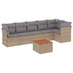 VidaXL 3255989, 7 pièce(s)