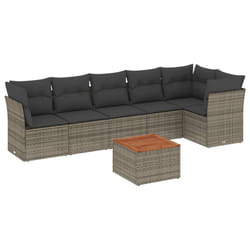 VidaXL 3255990 ensemble de meubles de jardin