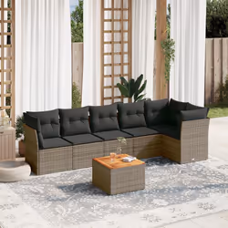 VidaXL 3255990 ensemble de meubles de jardin