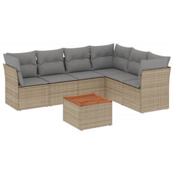 VidaXL 3255996 ensemble de meubles de jardin