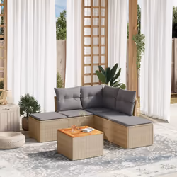 VidaXL 3256003 ensemble de meubles de jardin
