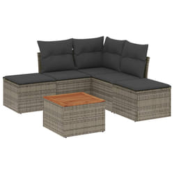 VidaXL 3256004 ensemble de meubles de jardin