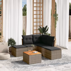 VidaXL 3256004 ensemble de meubles de jardin - Vue supplémentaire 2