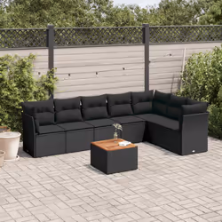 VidaXL 3256006 ensemble de meubles de jardin