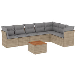 VidaXL 3256010 ensemble de meubles de jardin