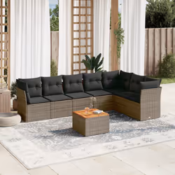 VidaXL 3256011 ensemble de meubles de jardin