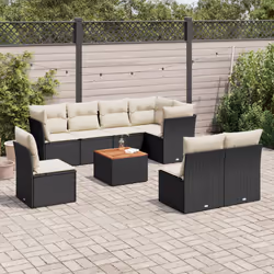 VidaXL 3256014 ensemble de meubles de jardin