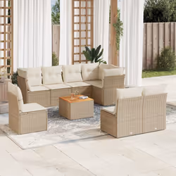 VidaXL 3256016 ensemble de meubles de jardin