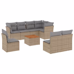 VidaXL 3256017, 9 pièce(s)