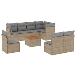 VidaXL 3256017 ensemble de meubles de jardin