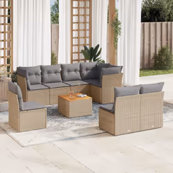 VidaXL 3256017 ensemble de meubles de jardin
