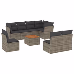 VidaXL 3256018, 9 pièce(s)