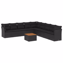 VidaXL 3256020, 10 pièce(s)
