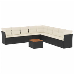 VidaXL 3256021 ensemble de meubles de jardin