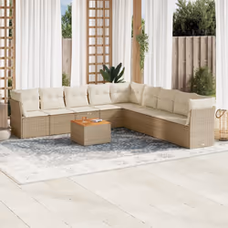 VidaXL 3256023 ensemble de meubles de jardin