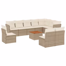 VidaXL 3256030, 11 pièce(s)