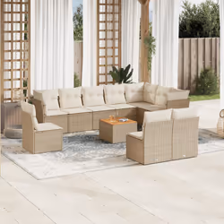 VidaXL 3256030 ensemble de meubles de jardin
