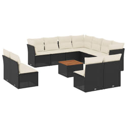 VidaXL 3256035 ensemble de meubles de jardin
