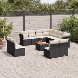 VidaXL 3256035 ensemble de meubles de jardin