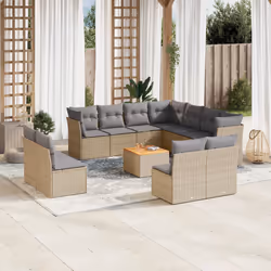 VidaXL 3256038 ensemble de meubles de jardin