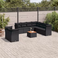 VidaXL 3256041 ensemble de meubles de jardin