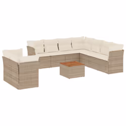 VidaXL 3256044, 11 pièce(s)