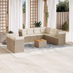 VidaXL 3256044 ensemble de meubles de jardin