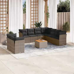 VidaXL 3256046 ensemble de meubles de jardin