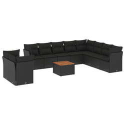 VidaXL 3256048 ensemble de meubles de jardin