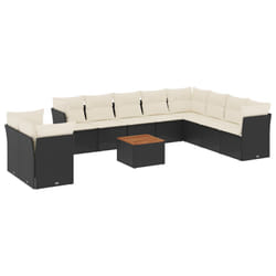 VidaXL 3256049 ensemble de meubles de jardin