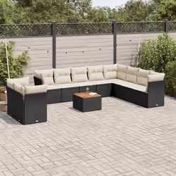 VidaXL 3256049 ensemble de meubles de jardin