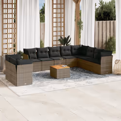 VidaXL 3256053 ensemble de meubles de jardin