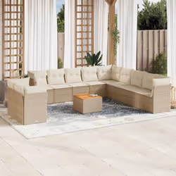 VidaXL 3256058 ensemble de meubles de jardin