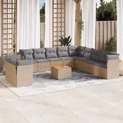 VidaXL 3256059 ensemble de meubles de jardin