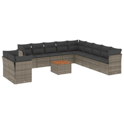 VidaXL 3256060 ensemble de meubles de jardin