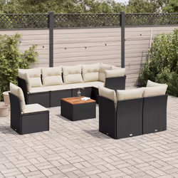 VidaXL 3256063 ensemble de meubles de jardin