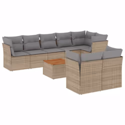 VidaXL 3256066, 9 pièce(s)