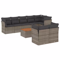 VidaXL 3256067, 9 pièce(s)