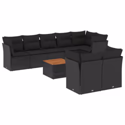 VidaXL 3256069, 9 pièce(s)