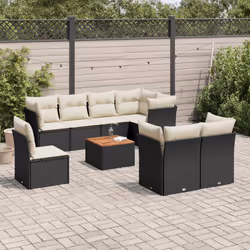 VidaXL 3256070 ensemble de meubles de jardin