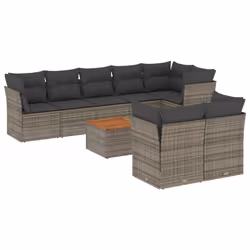 VidaXL 3256074, 9 pièce(s)