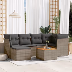 VidaXL 3256081 ensemble de meubles de jardin