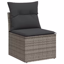 VidaXL 3256081 ensemble de meubles de jardin - Vue supplémentaire 4