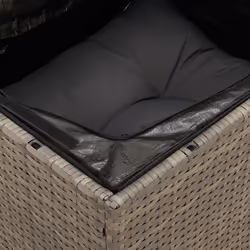 VidaXL 3256081 ensemble de meubles de jardin - Vue supplémentaire 7