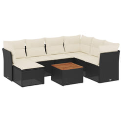 VidaXL 3256084 ensemble de meubles de jardin