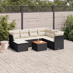 VidaXL 3256084 ensemble de meubles de jardin
