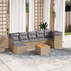 VidaXL 3256087 ensemble de meubles de jardin