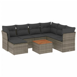 VidaXL 3256088 ensemble de meubles de jardin