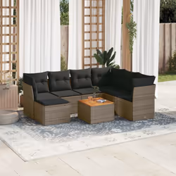 VidaXL 3256088 ensemble de meubles de jardin